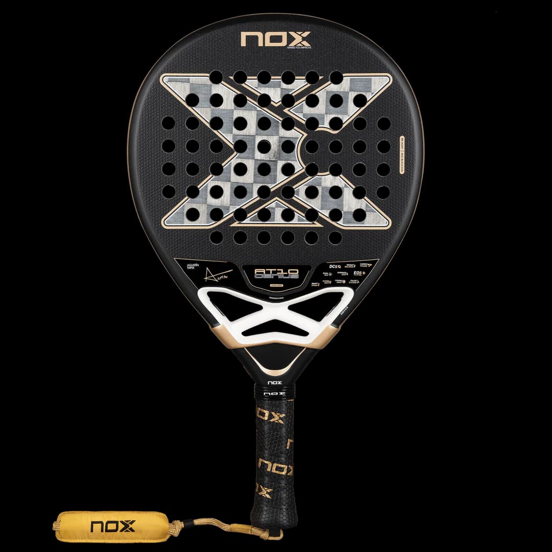 Nox AT10 Luxury Genius 18K Alum