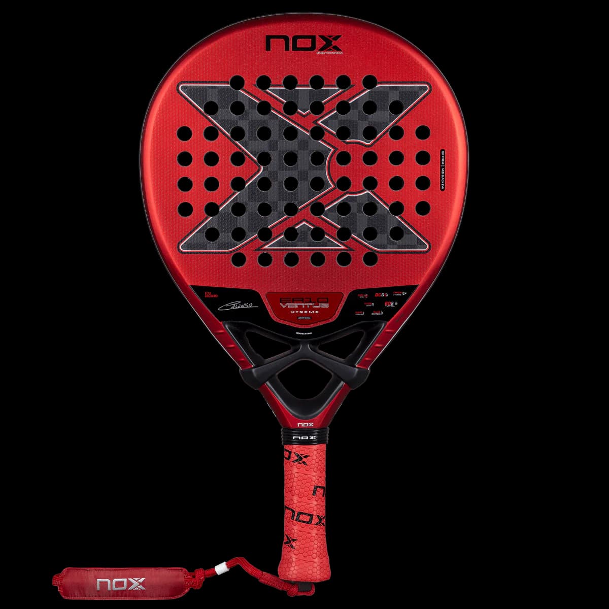 Nox EA10 Ventus Hybrid 12K Xtrem