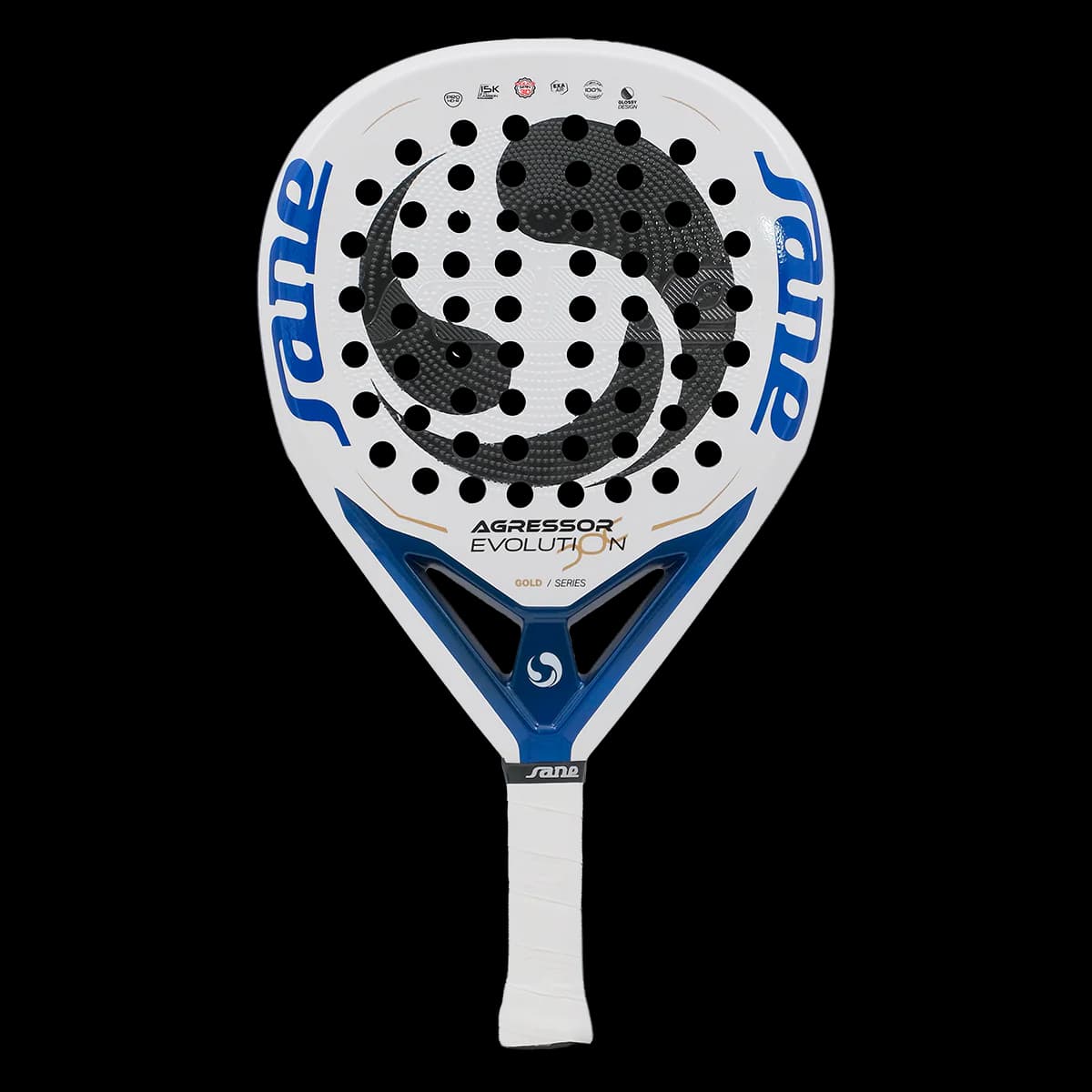 Sane Agressor Evolution Gold