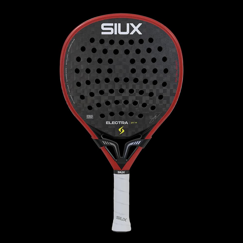 Siux Electra Pro Fire Red