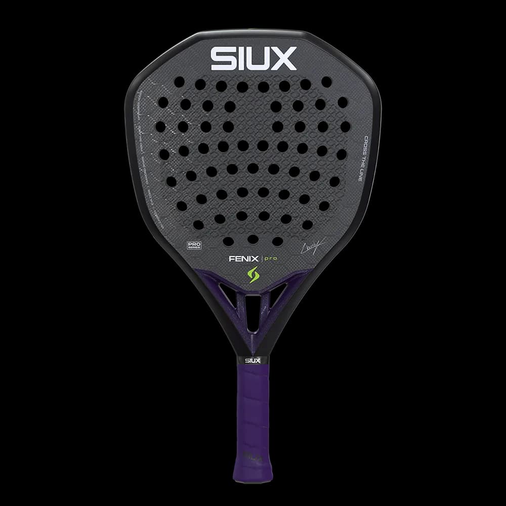 Siux Fenix Pro Black