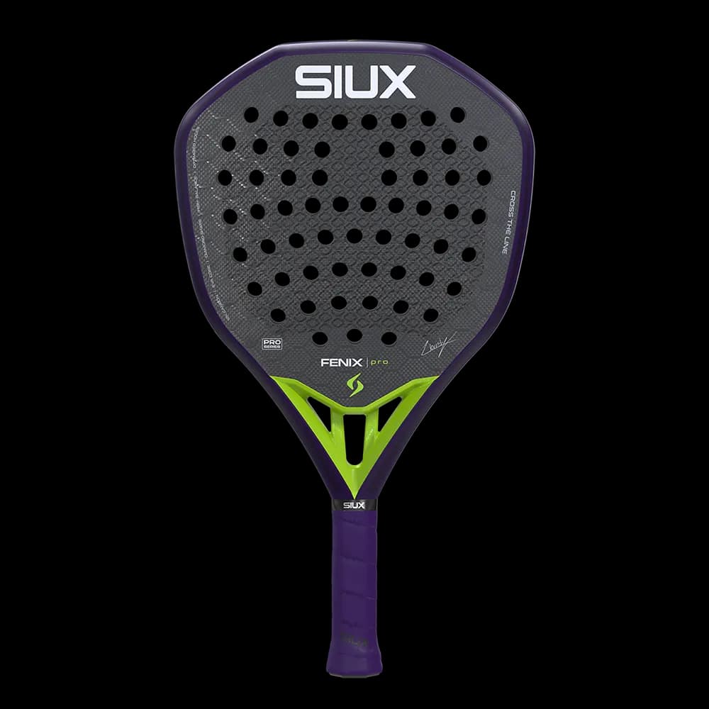 Siux Fenix Pro Glow Purple