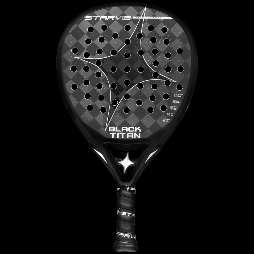 Starvie Black Titan